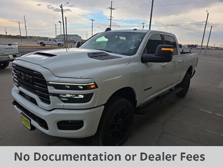 2026 Ram 2500 Laramie Truck Crew Cab