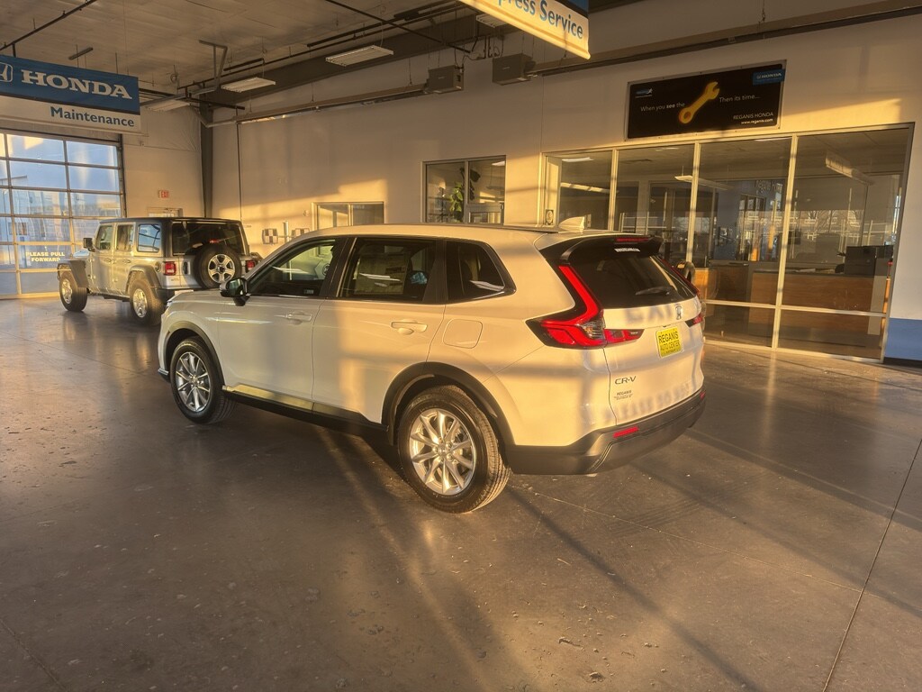 2026 Honda CR-V EX - Photo 3