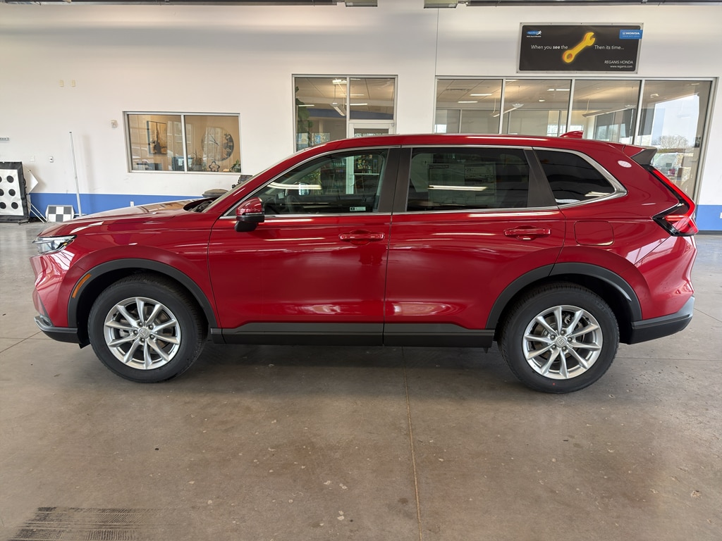 New 2026 Honda CR-V EX SUV