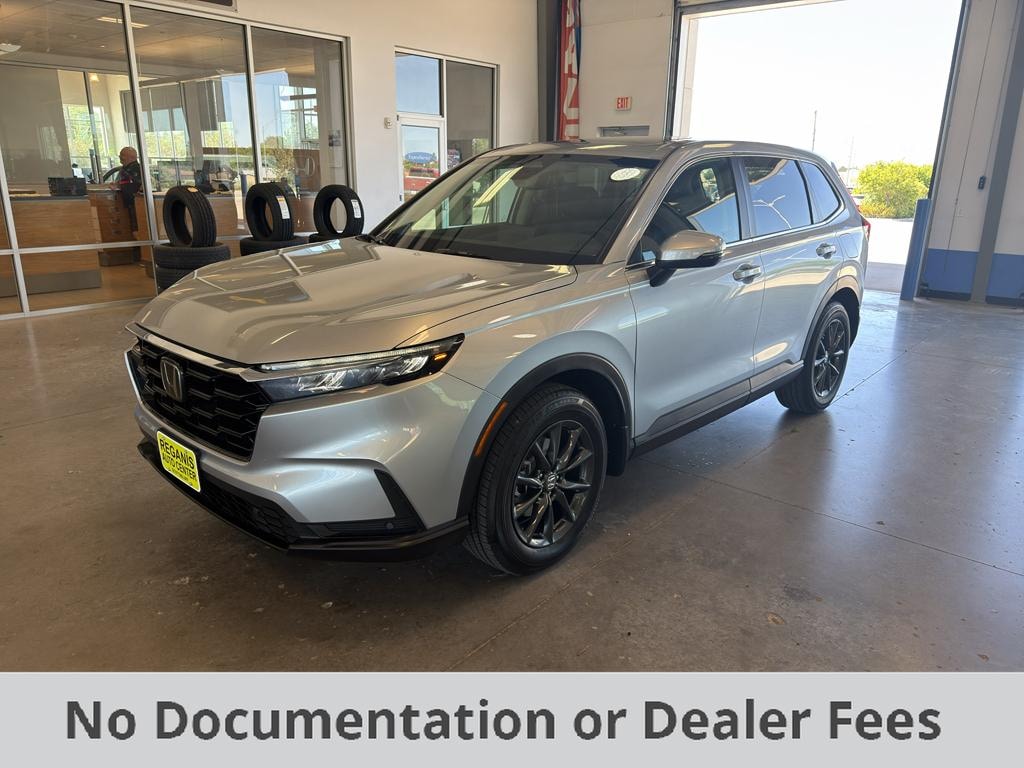 New 2026 Honda CR-V EX-L SUV