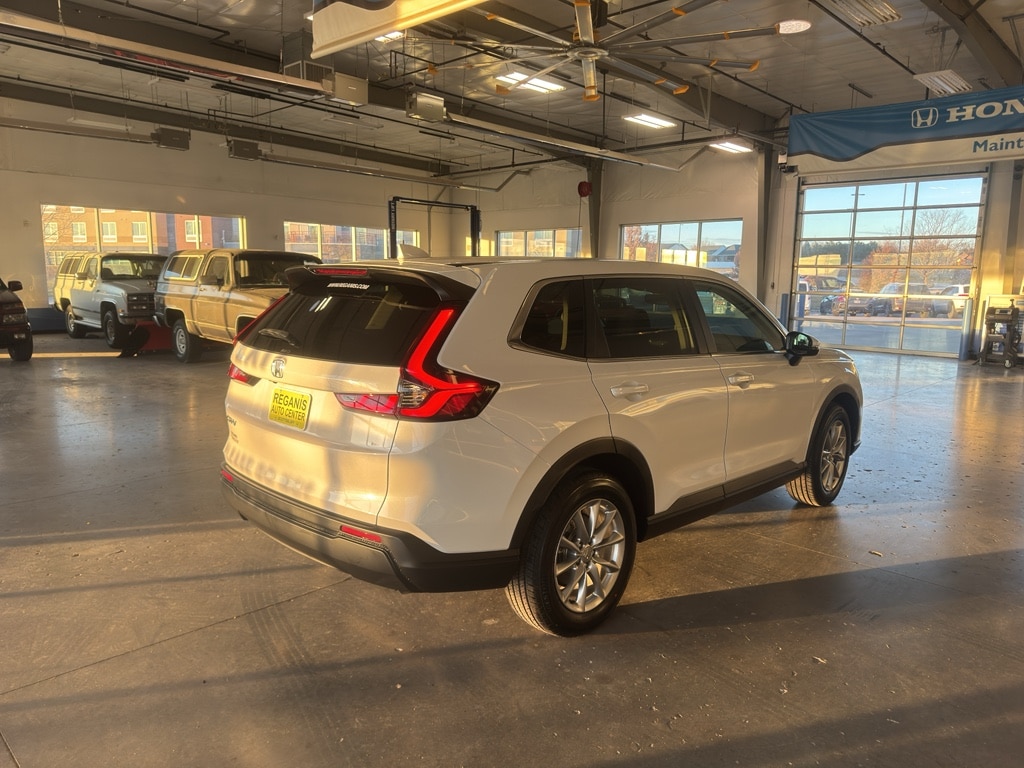 2026 Honda CR-V EX - Photo 5