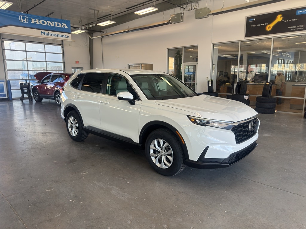 2026 Honda CR-V LX - Photo 7