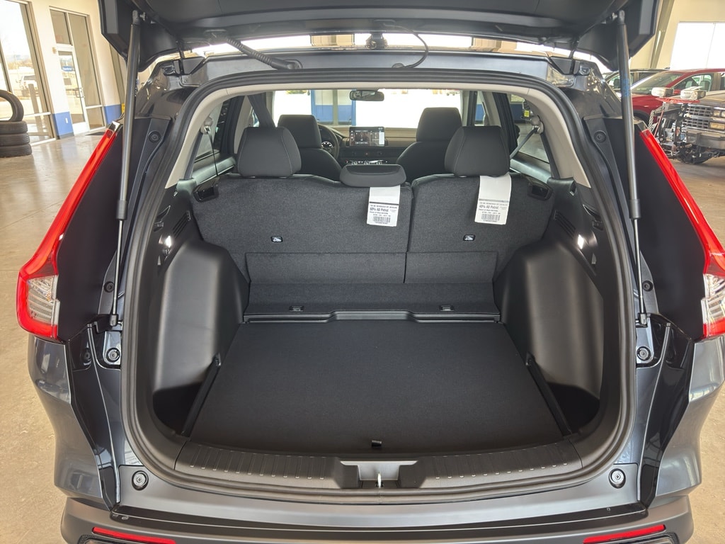 2026 Honda CR-V EX - Photo 13