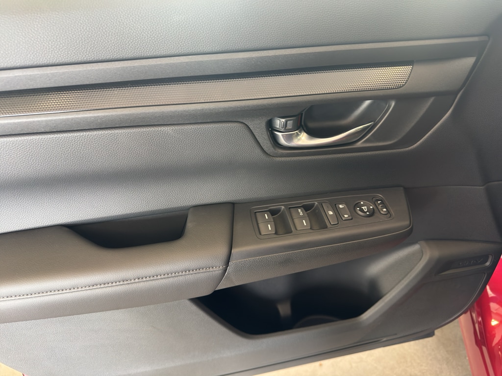 2026 Honda CR-V LX - Photo 9