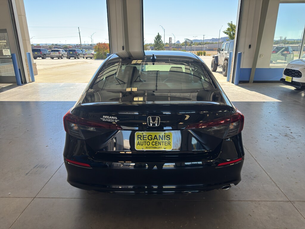 New 2026 Honda Civic Sport Sedan