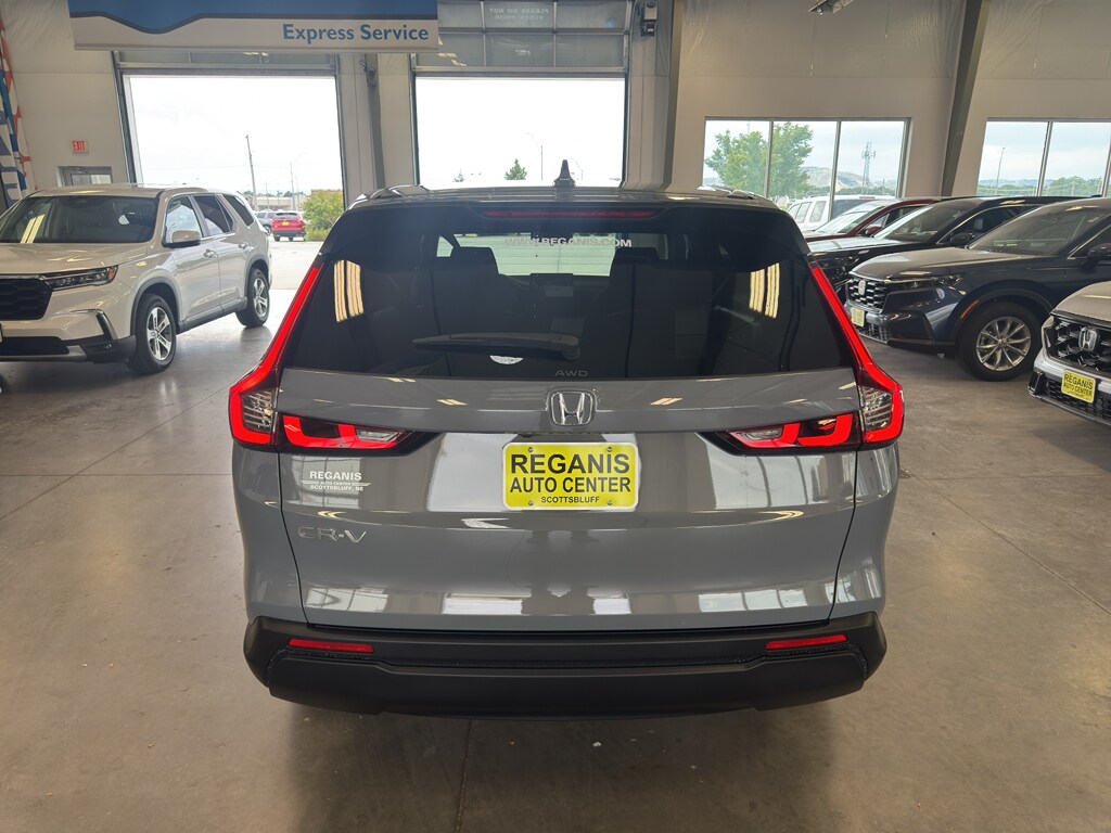 2026 Honda CR-V EX photo 4