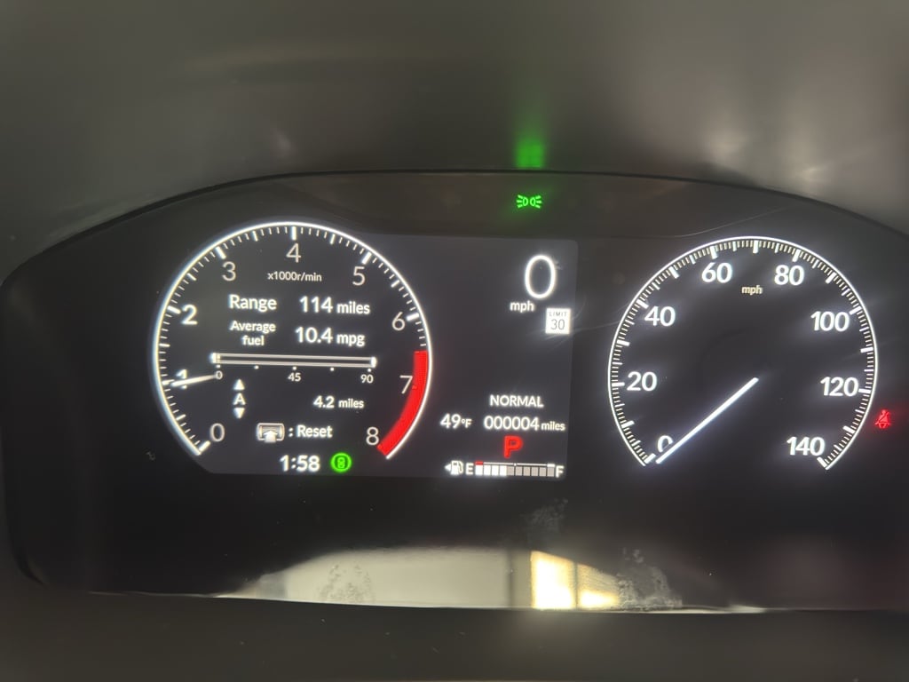 2026 Honda CR-V LX - Photo 18