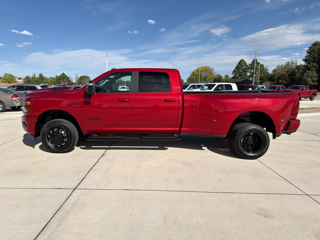 New 2026 Ram 3500 Laramie Truck Crew Cab