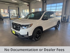 2026 Honda Ridgeline Black Edition Two-Tone Truck Crew Cab