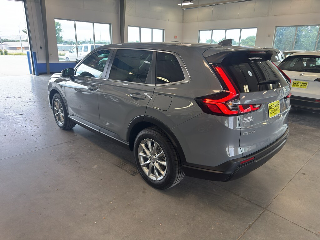 2026 Honda CR-V EX photo 3