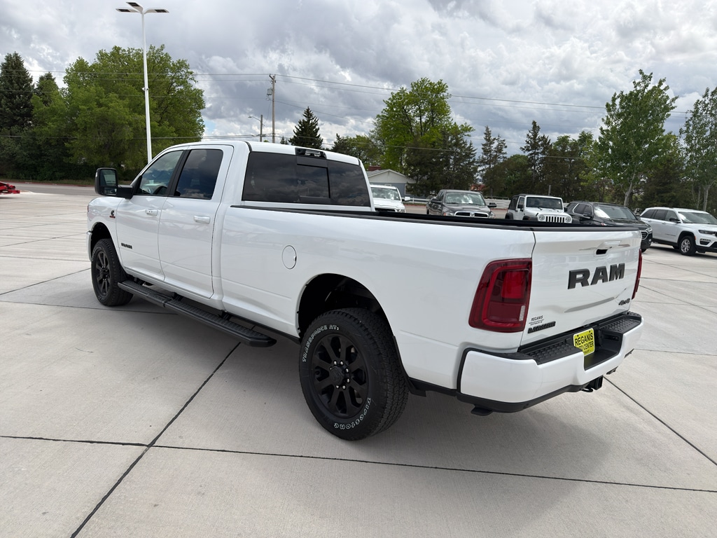 New 2026 Ram 3500 Laramie Truck Crew Cab