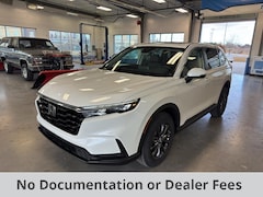 2026 Honda CR-V EX-L SUV