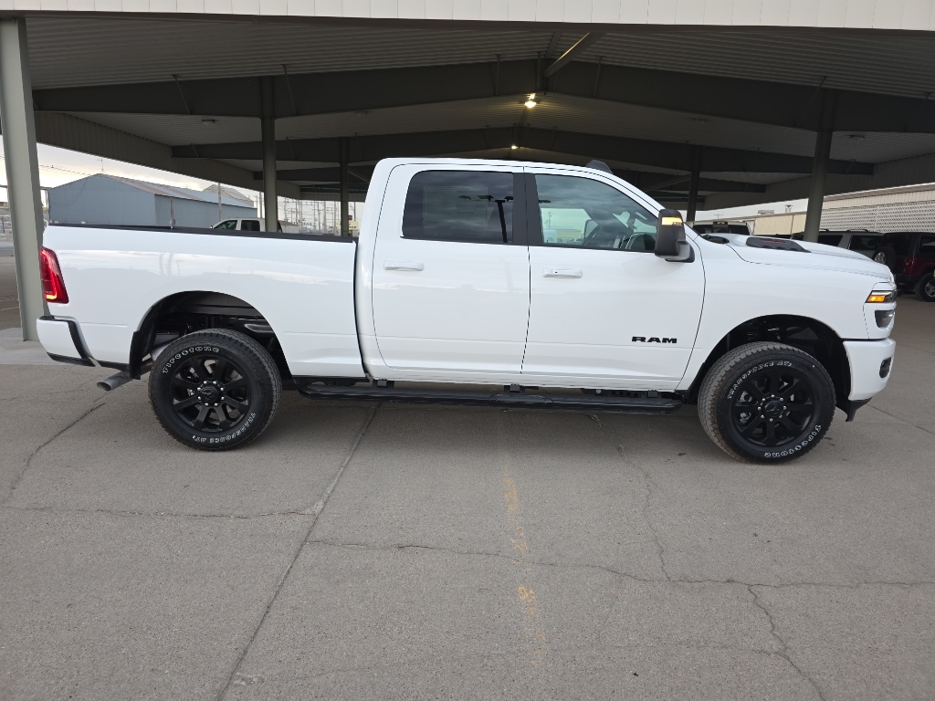 New 2026 Ram 2500 Laramie Truck Crew Cab