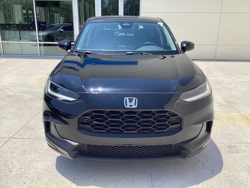 Certified 2024 Honda HR-V LX SUV