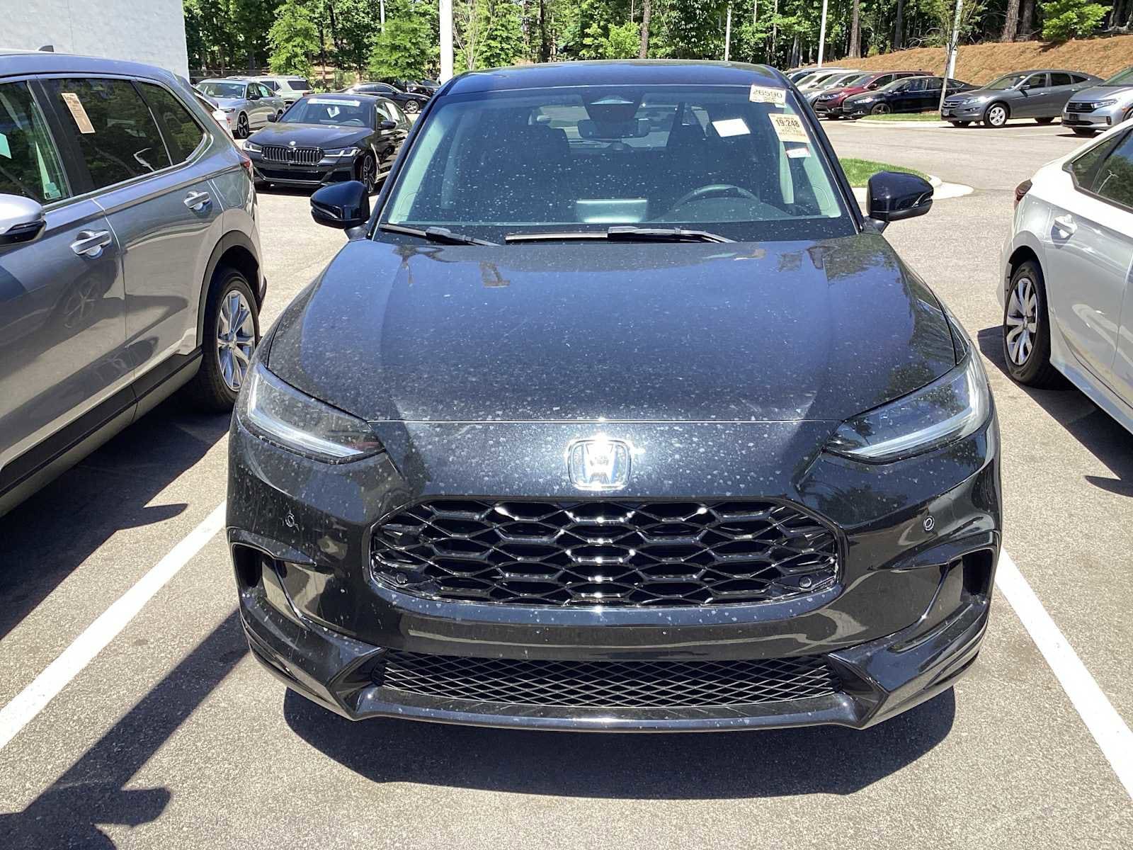 2024 Honda HR-V EX-L w/BSI photo 3