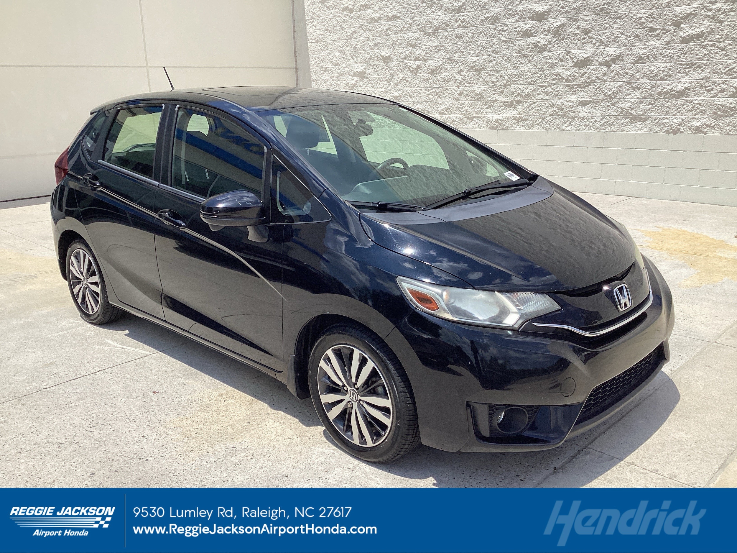 Honda Fit EX