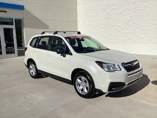 2018 Subaru Forester 2.5i SUV