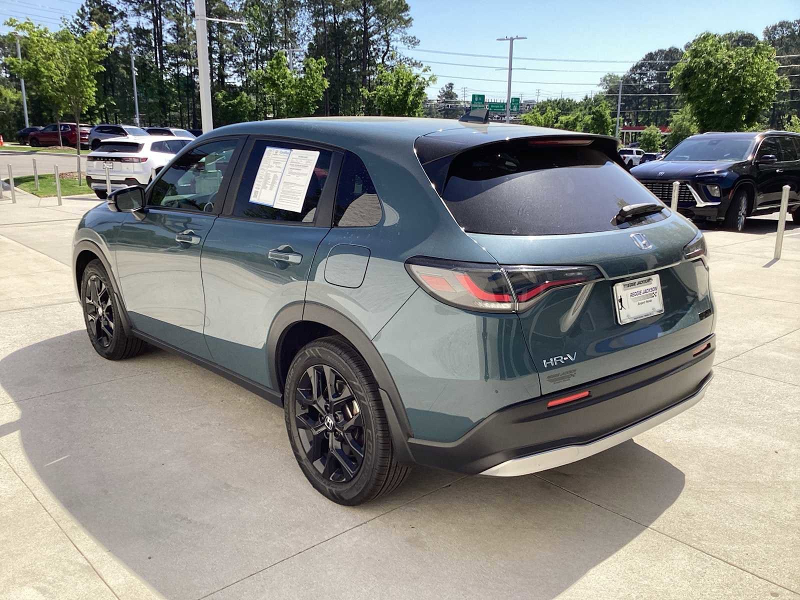 2024 Honda HR-V Sport w/BSI photo 6