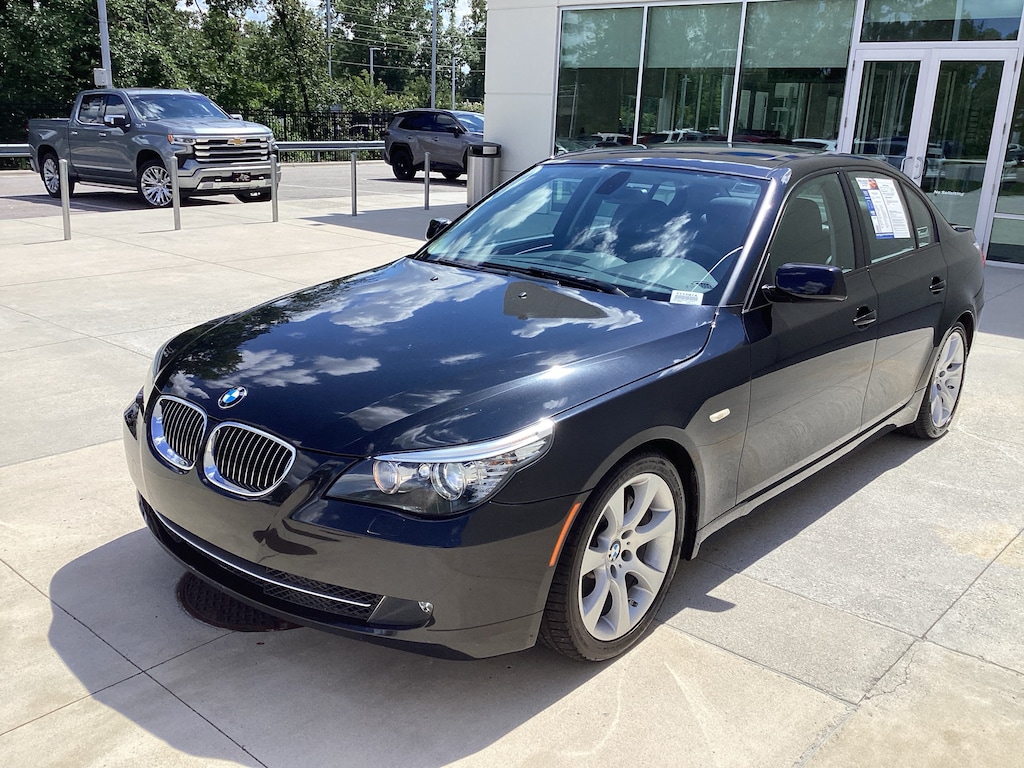 Used 2010 BMW 535i Sedan