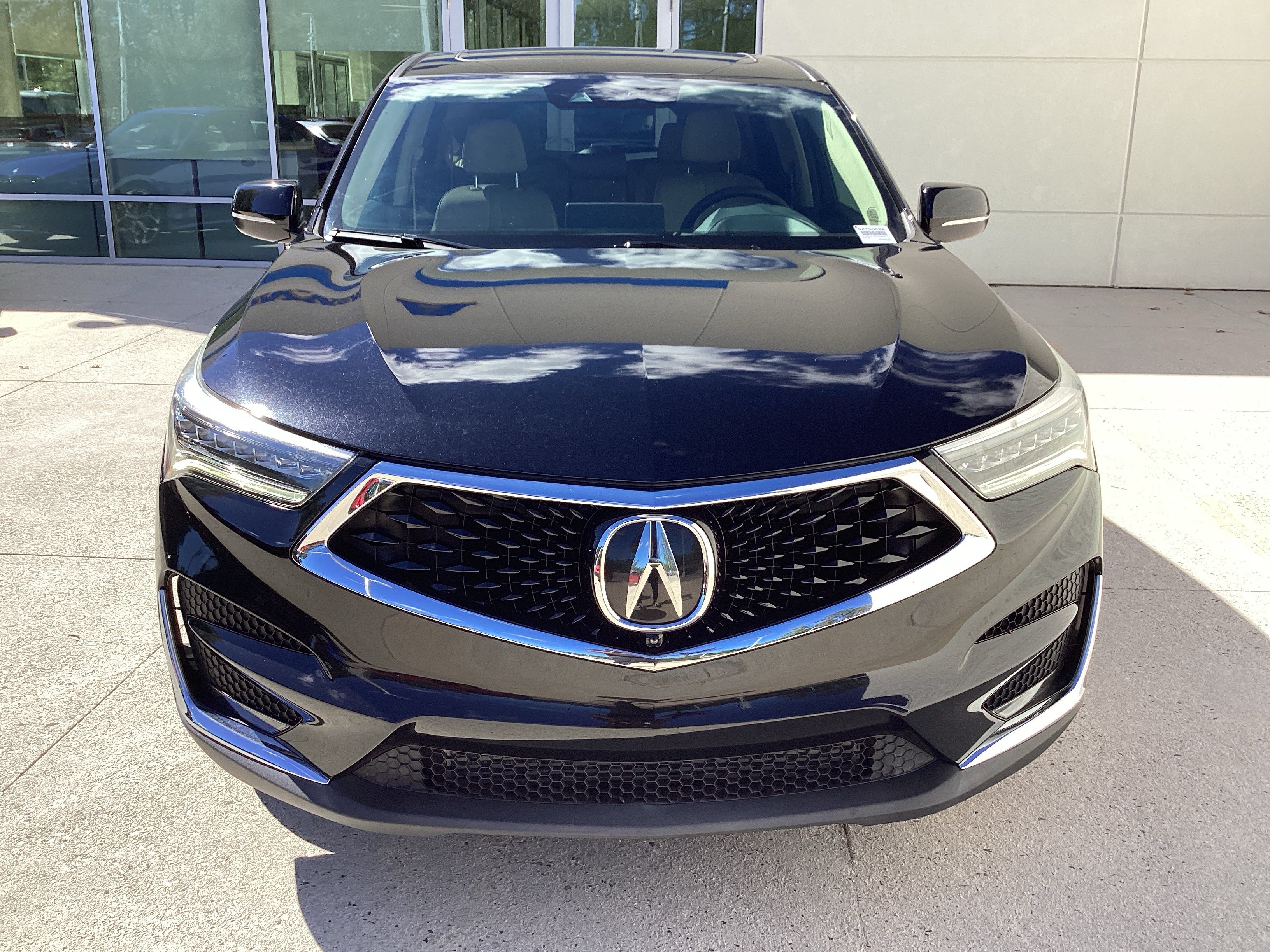 Used 2019 Acura RDX Advance Package SUV