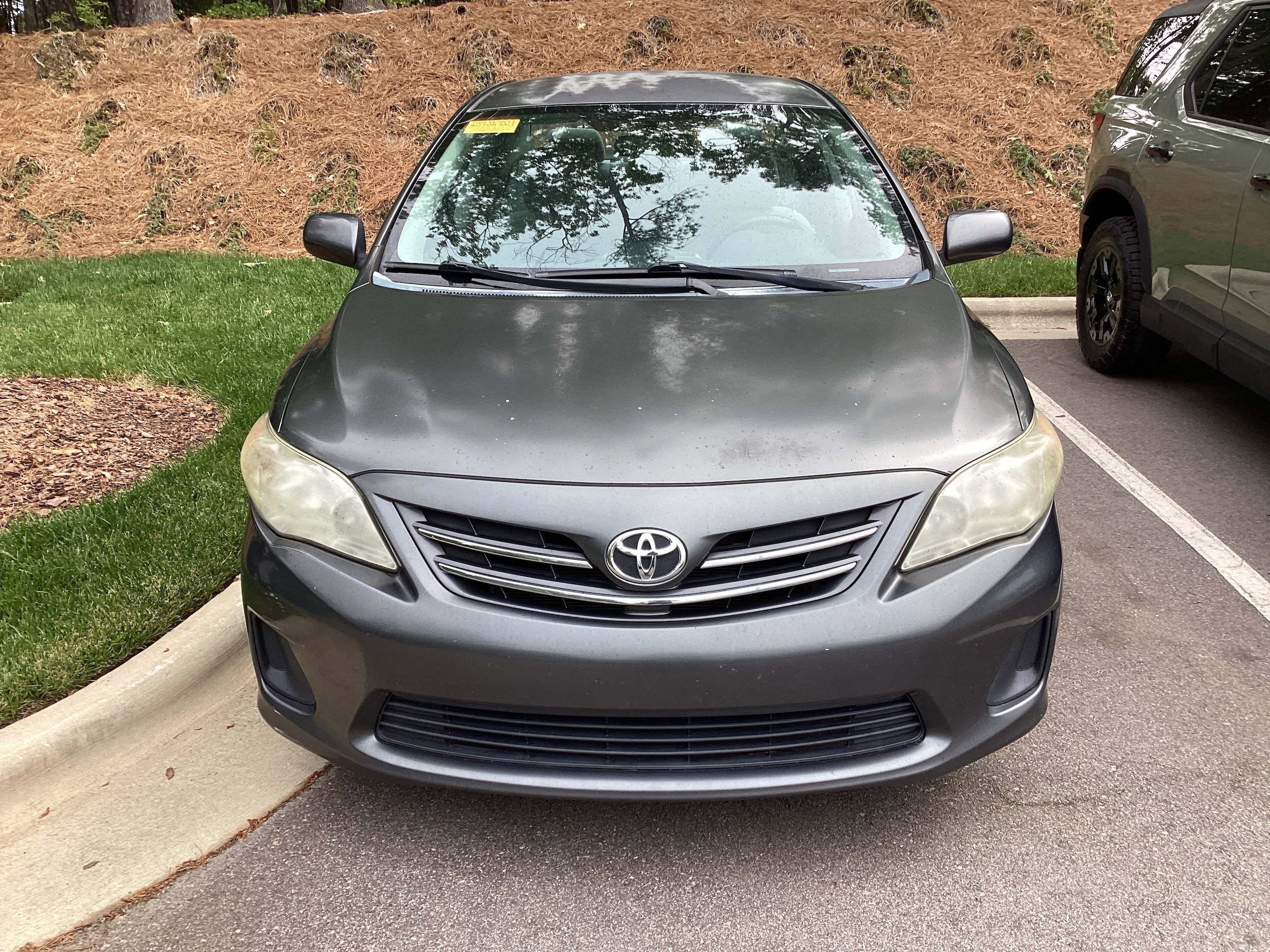 2013 Toyota Corolla LE photo 5