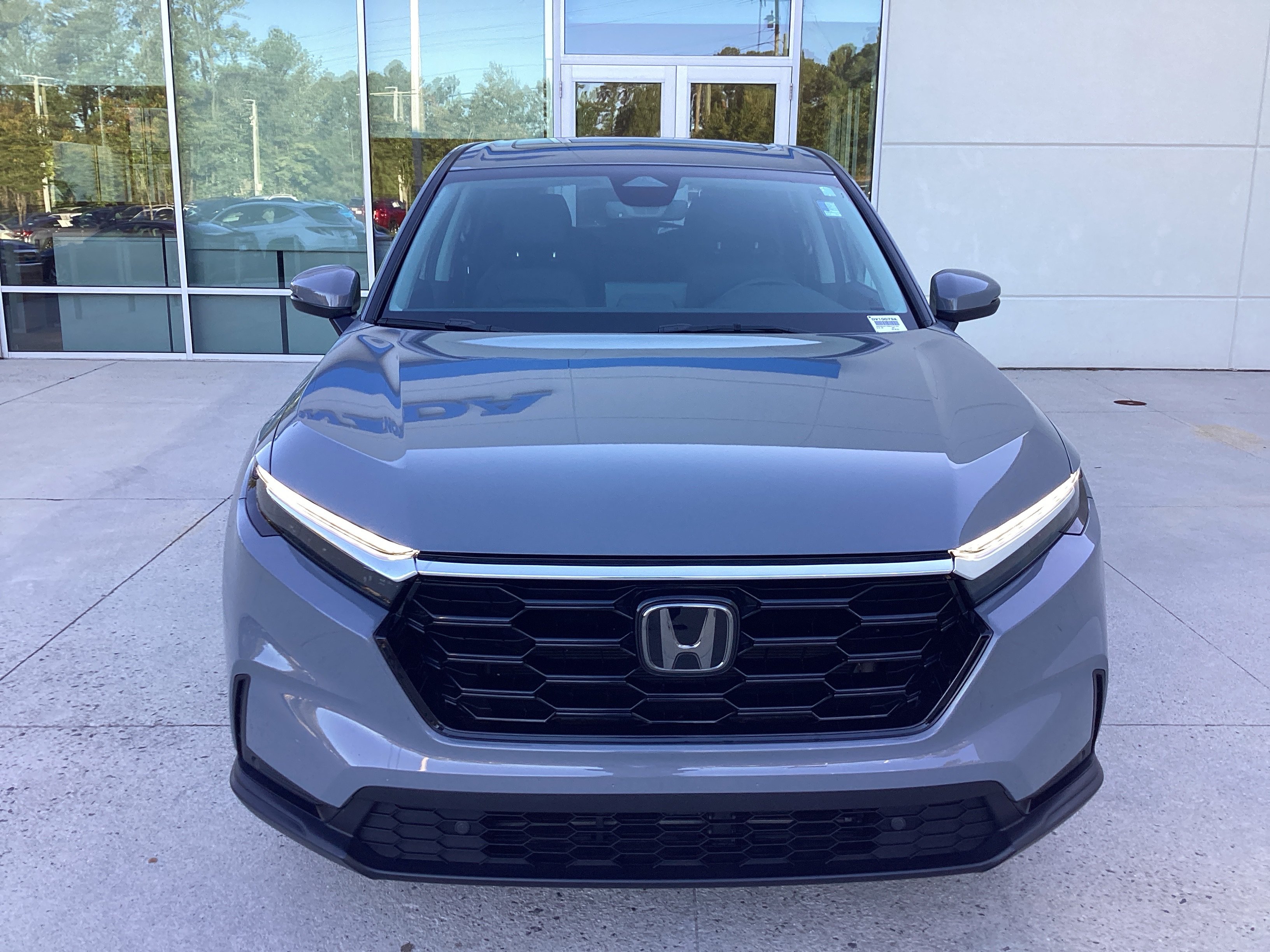 Used 2024 Honda CR-V EX-L SUV