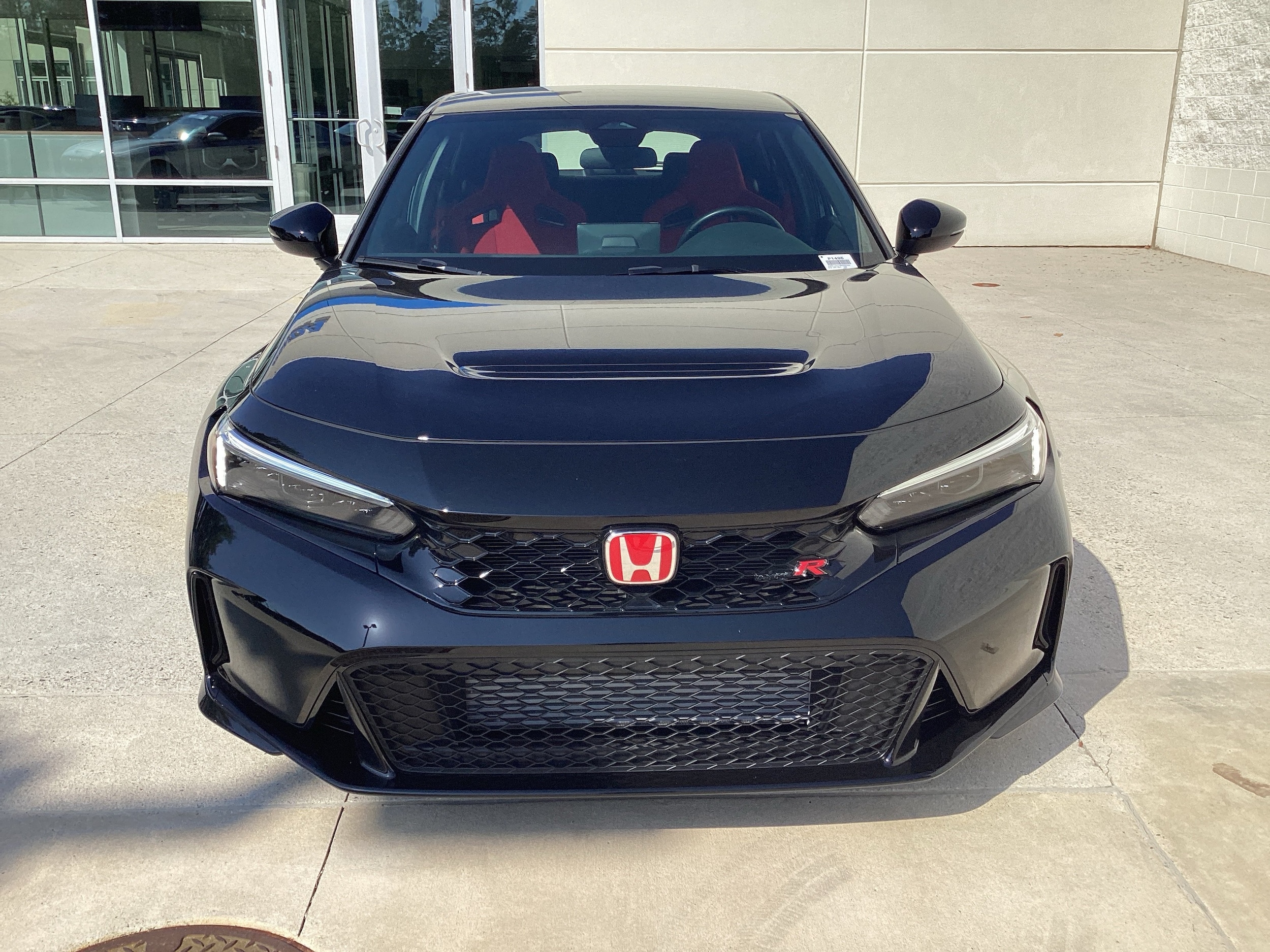 Honda Civic Type R