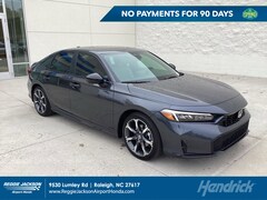 2026 Honda Civic Hybrid Sport Touring Sedan