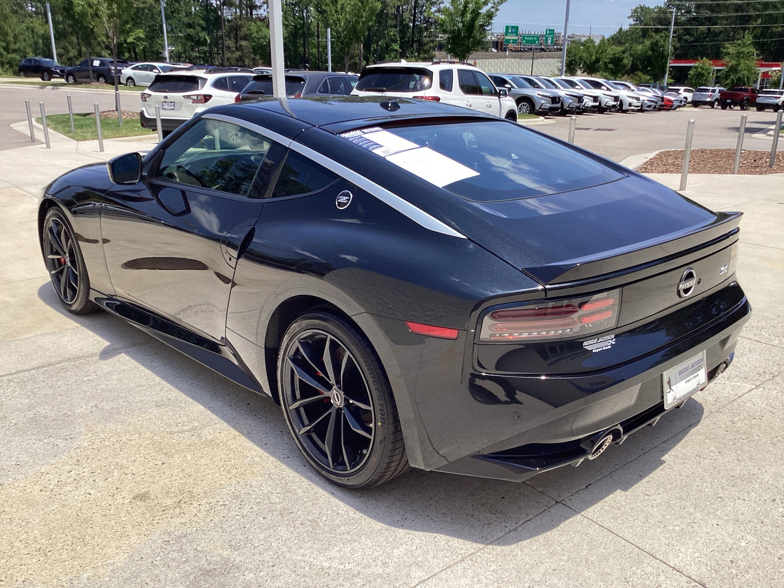 Nissan Z Performance