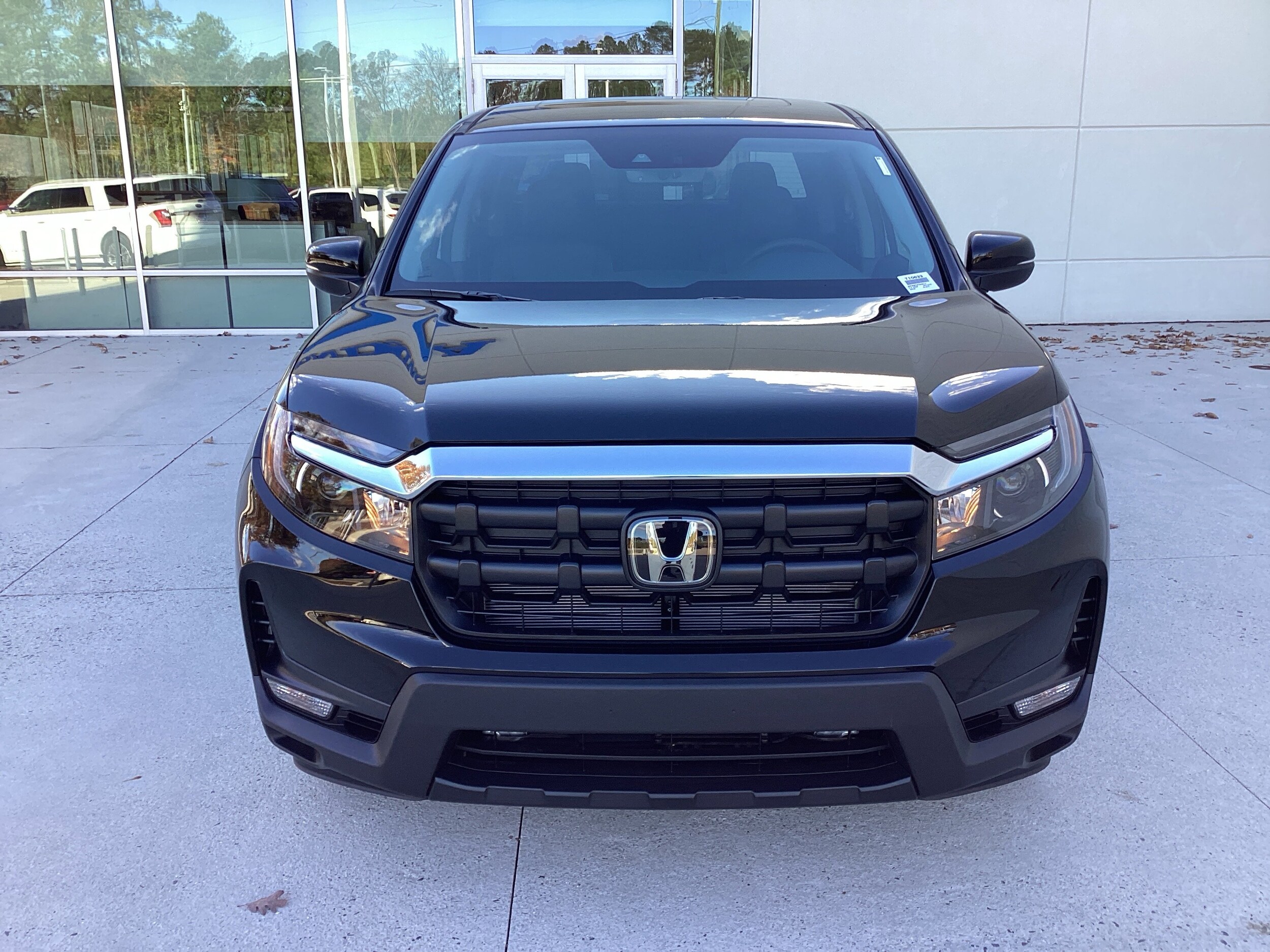 2026 Honda Ridgeline RTL photo 2