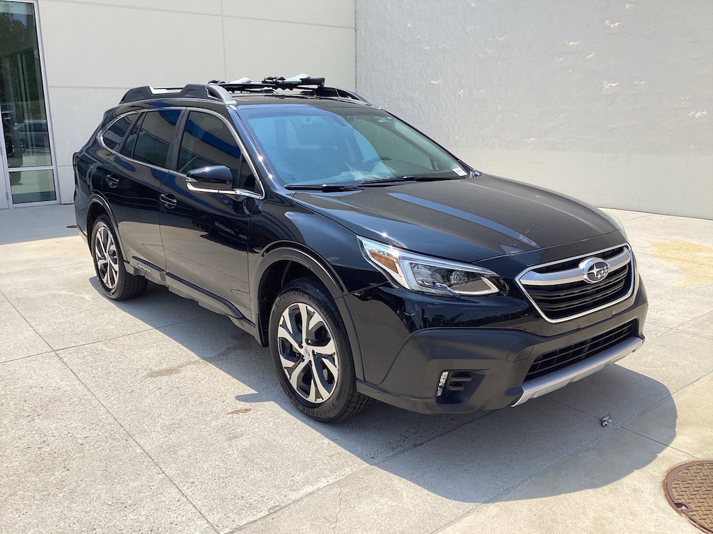 Used 2022 Subaru Outback Limited SUV