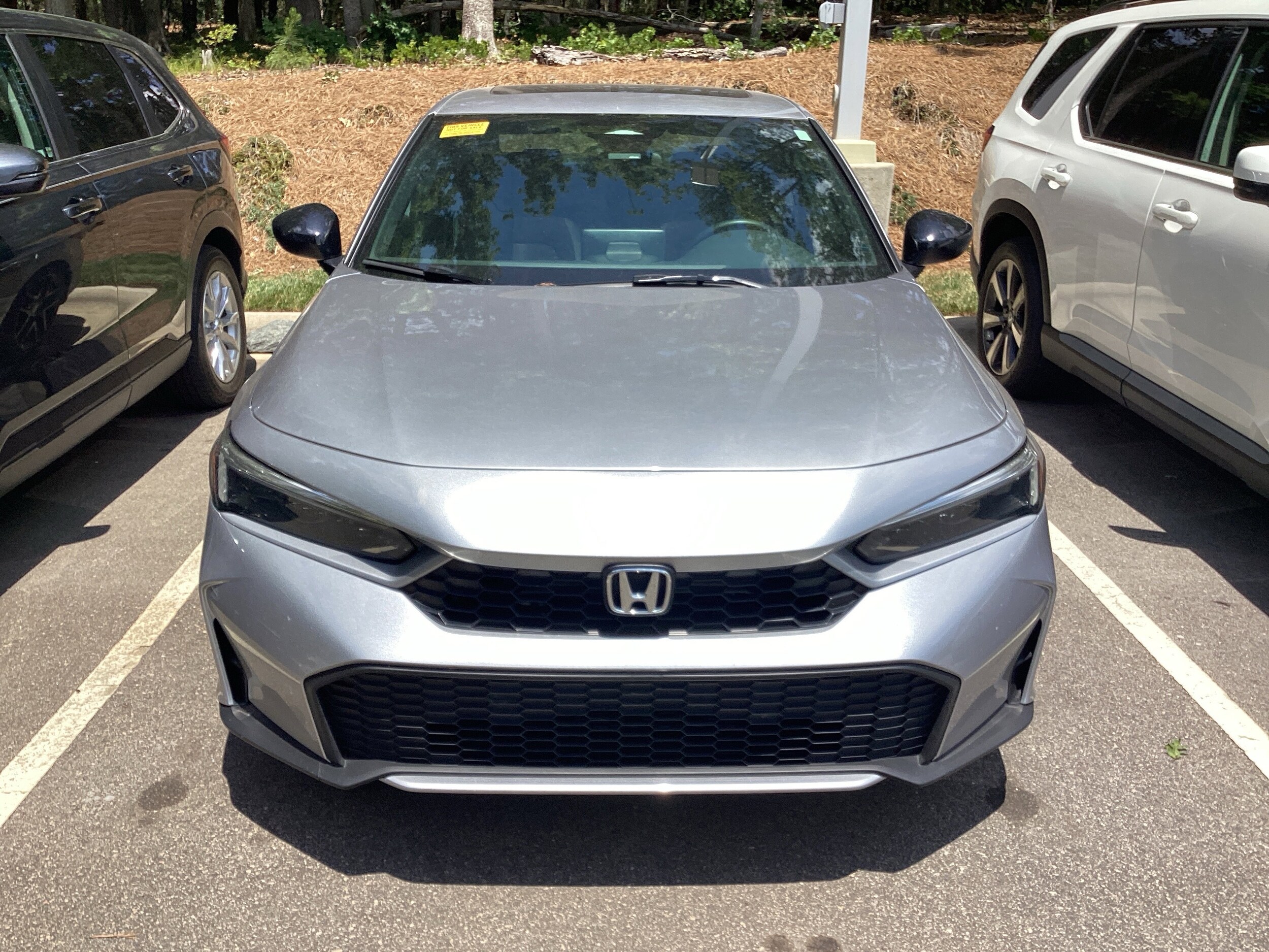 Honda Civic Hybrid Sport