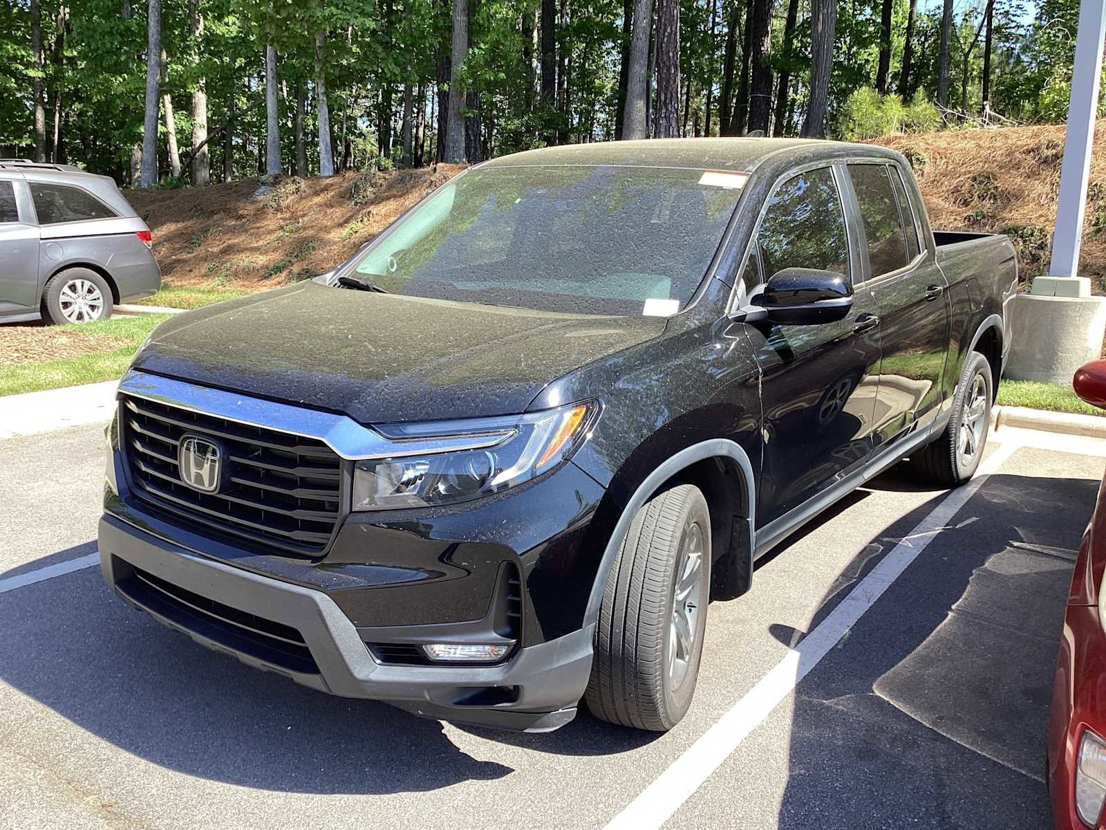 2023 Honda Ridgeline RTL photo 6