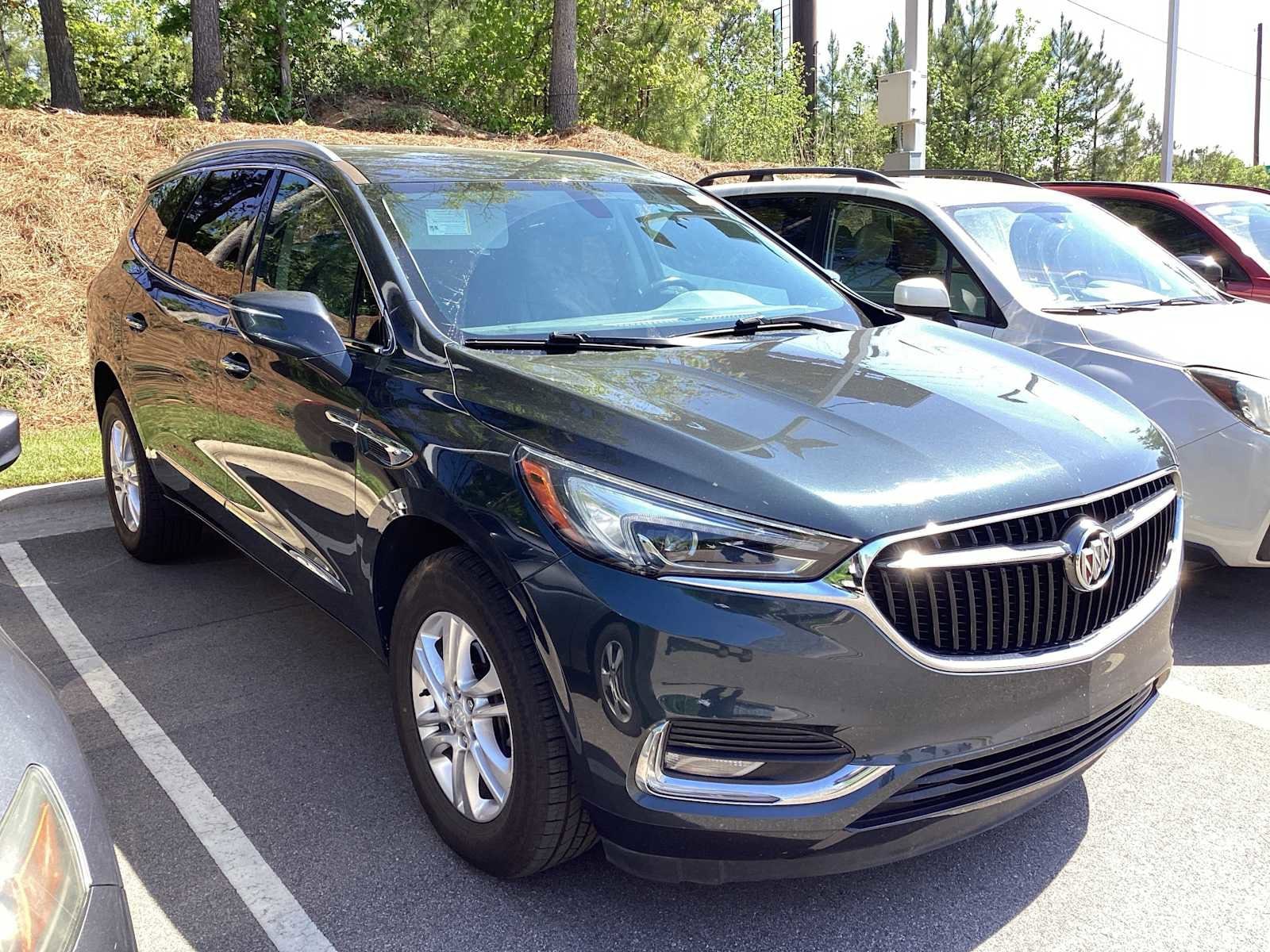 2018 Buick Enclave