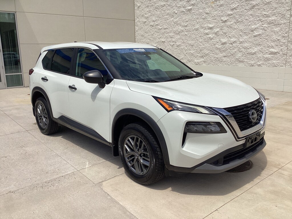 Used 2023 Nissan Rogue S SUV