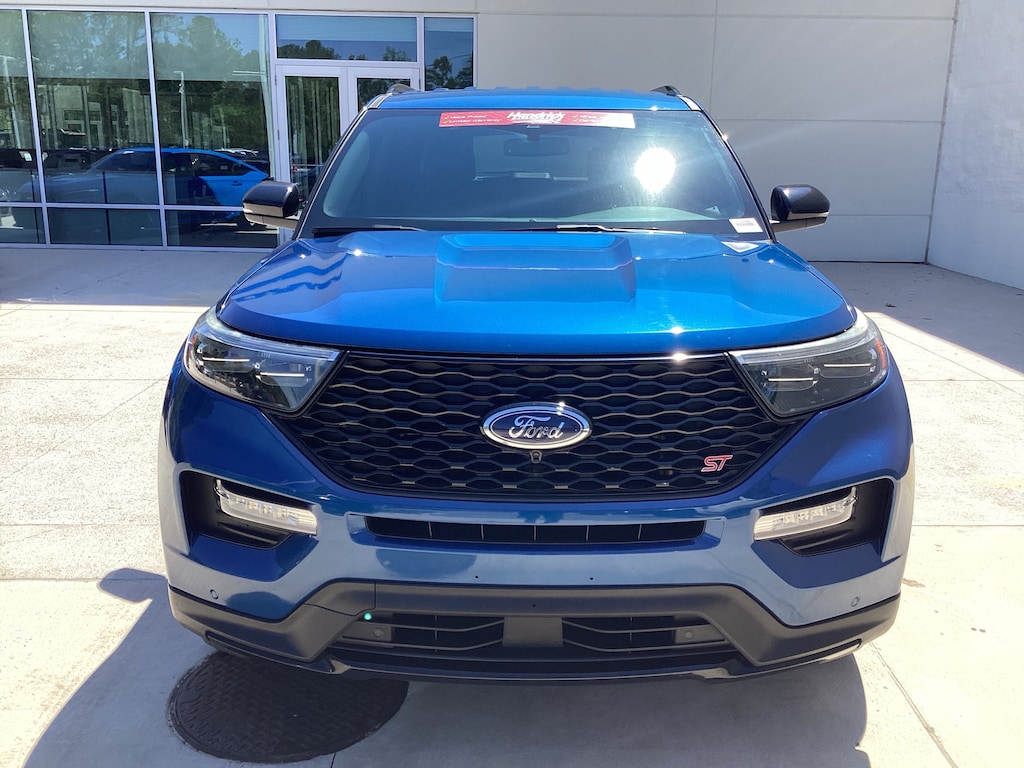 Used 2020 Ford Explorer ST SUV