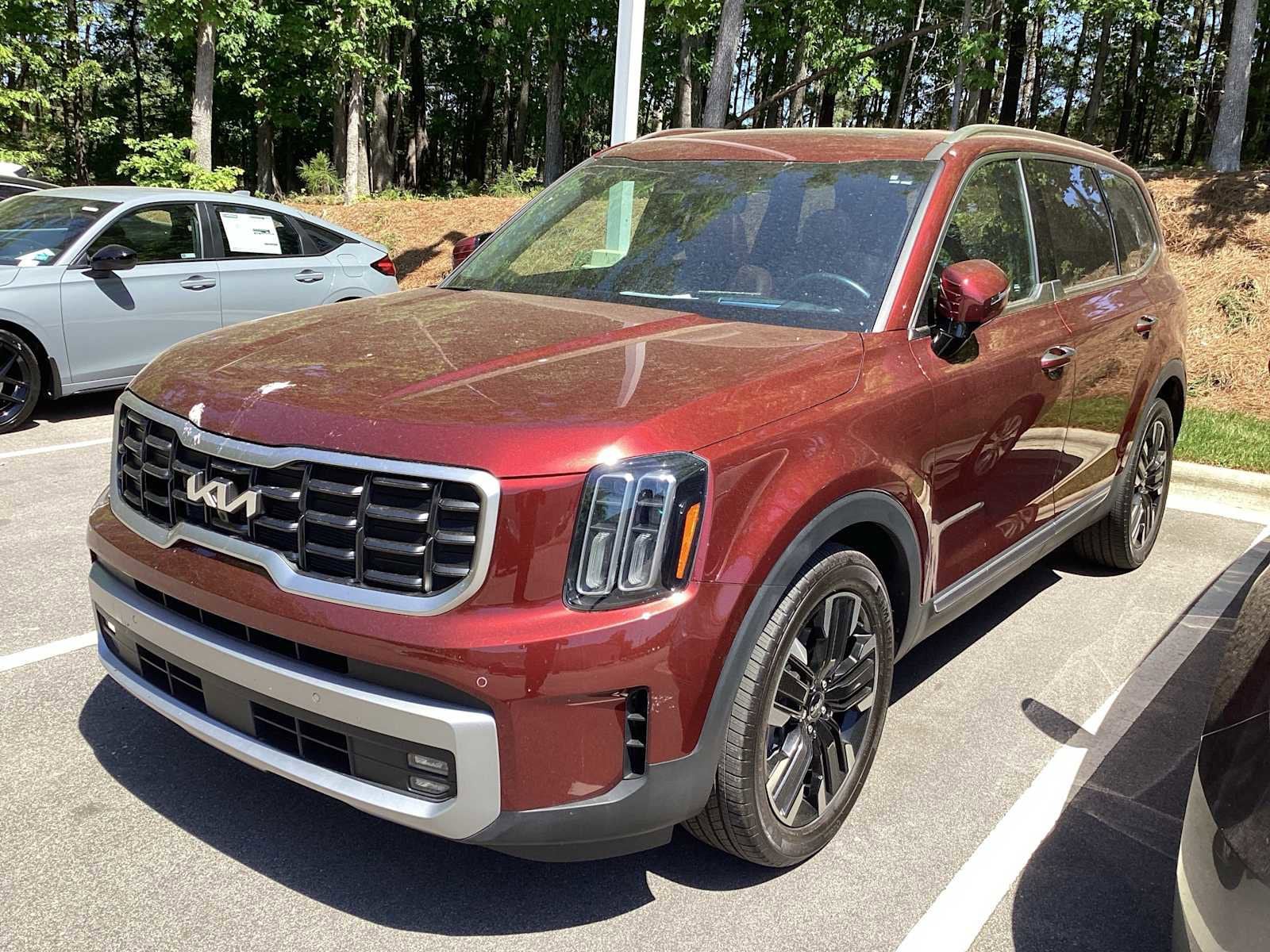 2023 Kia Telluride SX-P photo 5