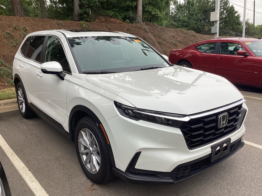 Used 2024 Honda CR-V EX-L SUV