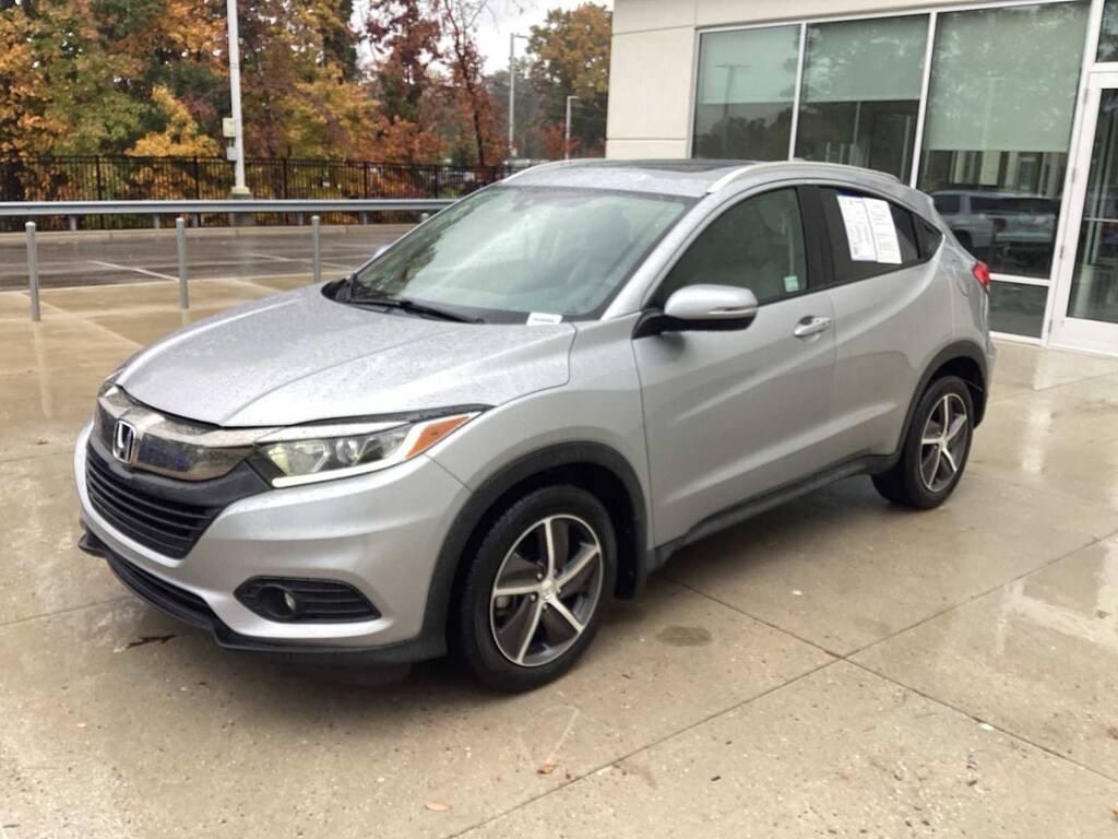 Used 2021 Honda HR-V EX 2WD SUV