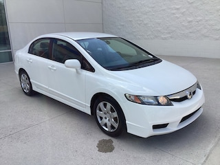 2010 Honda Civic LX Sedan