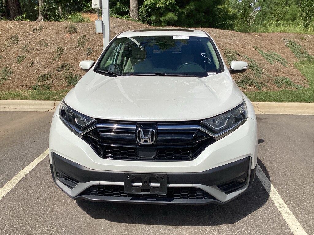 Used 2022 Honda CR-V EX-L SUV