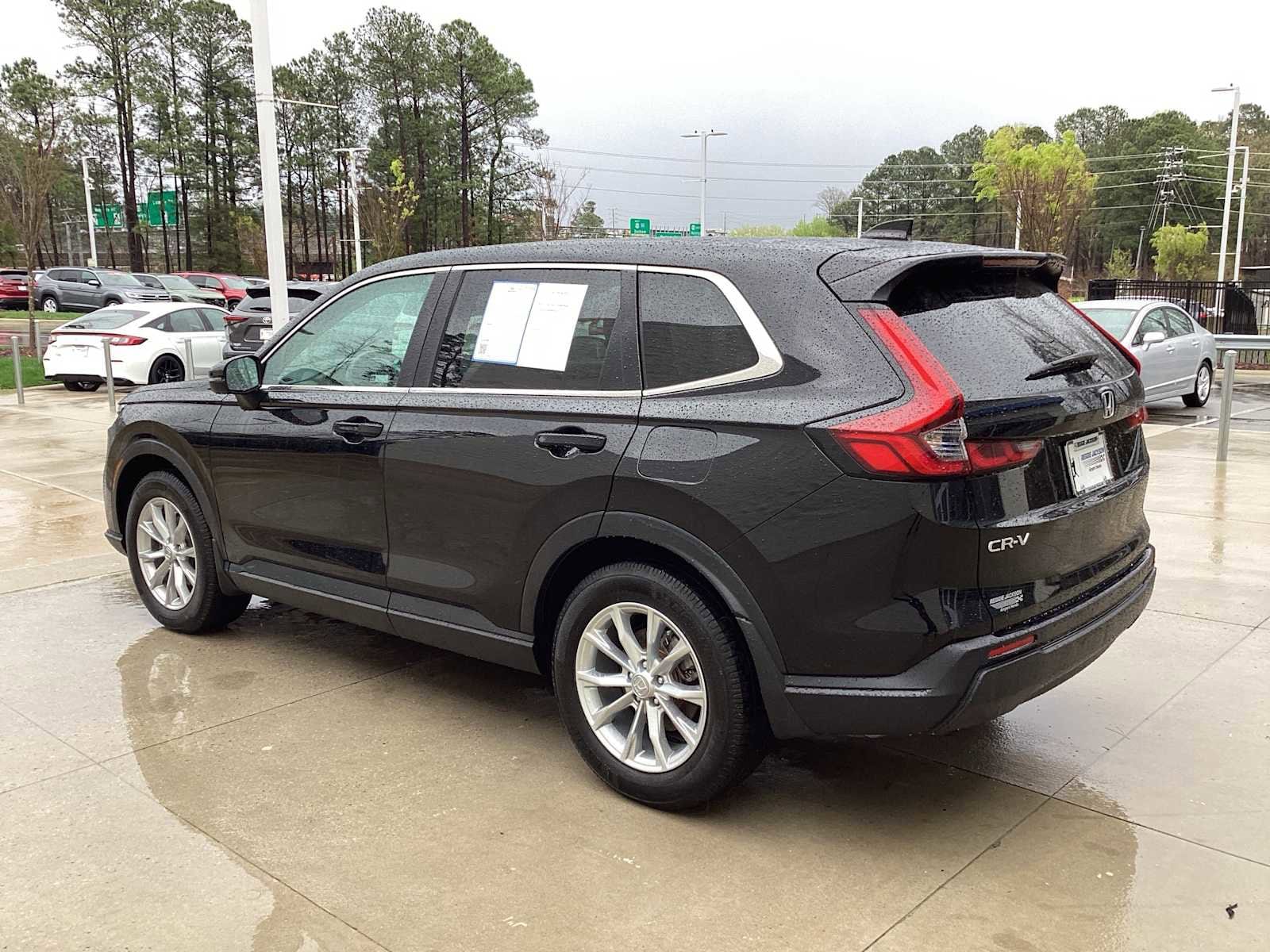 2024 Honda CR-V EX photo 6