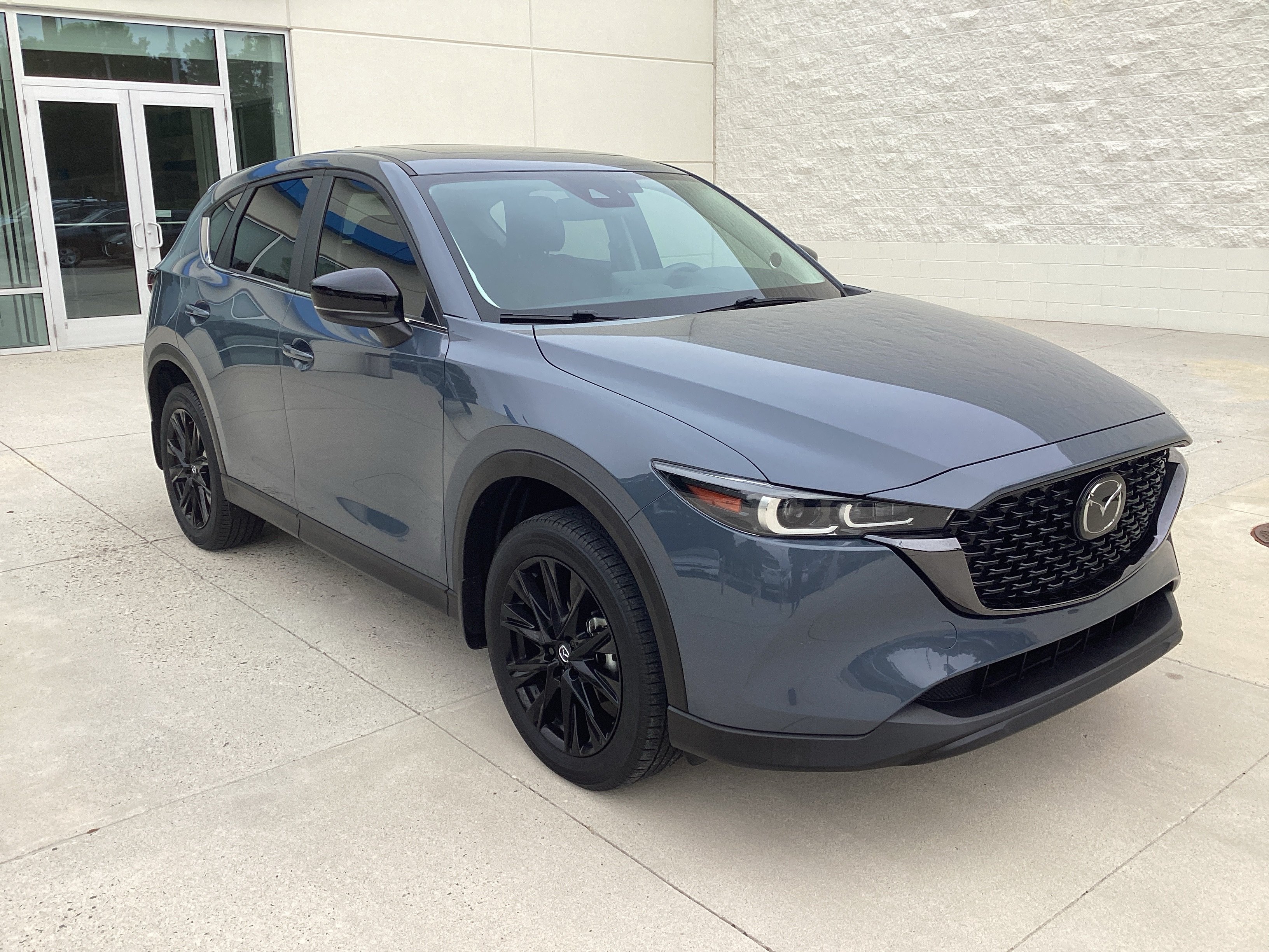 2025 Mazda CX-5 2.5 S Carbon Edition SUV