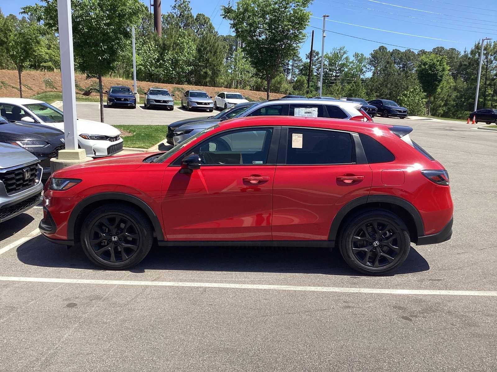 2023 Honda HR-V Sport AWD photo 5