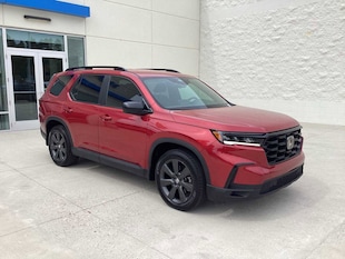 2023 Honda Pilot Sport SUV