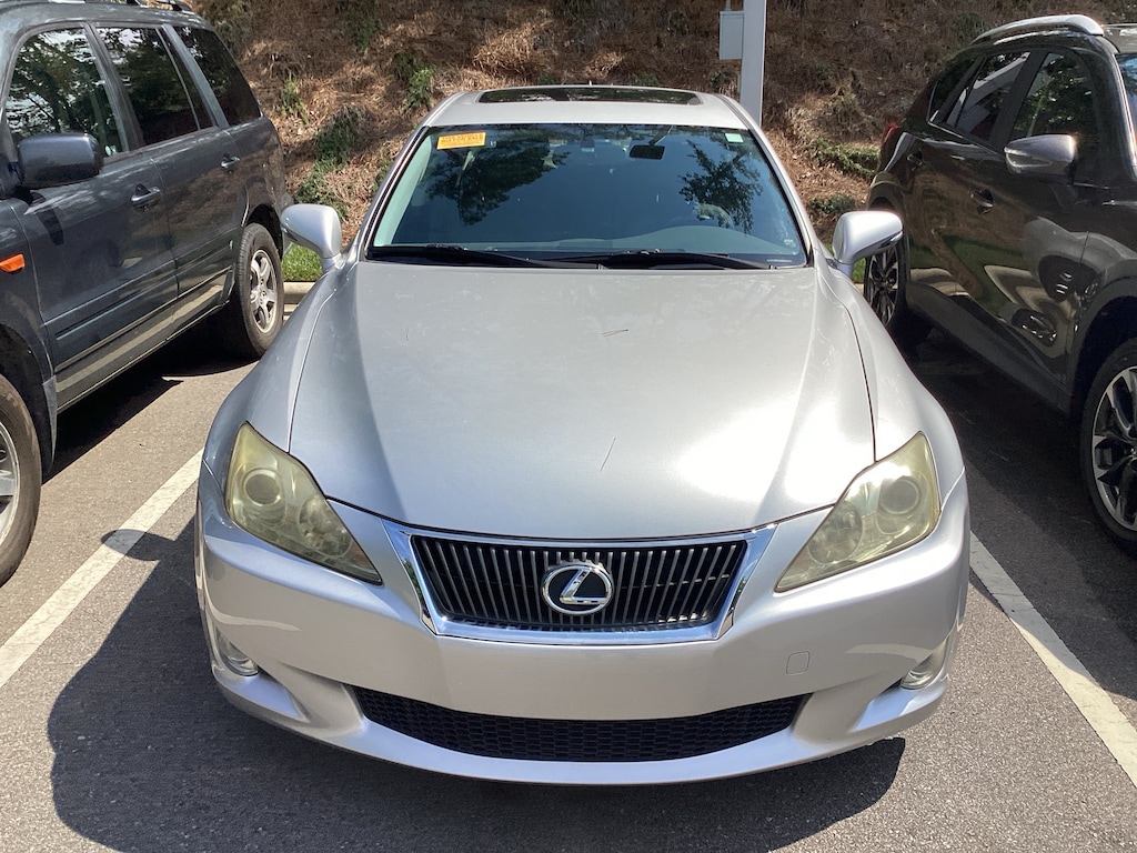 Used 2009 Lexus IS 350 Base Sedan