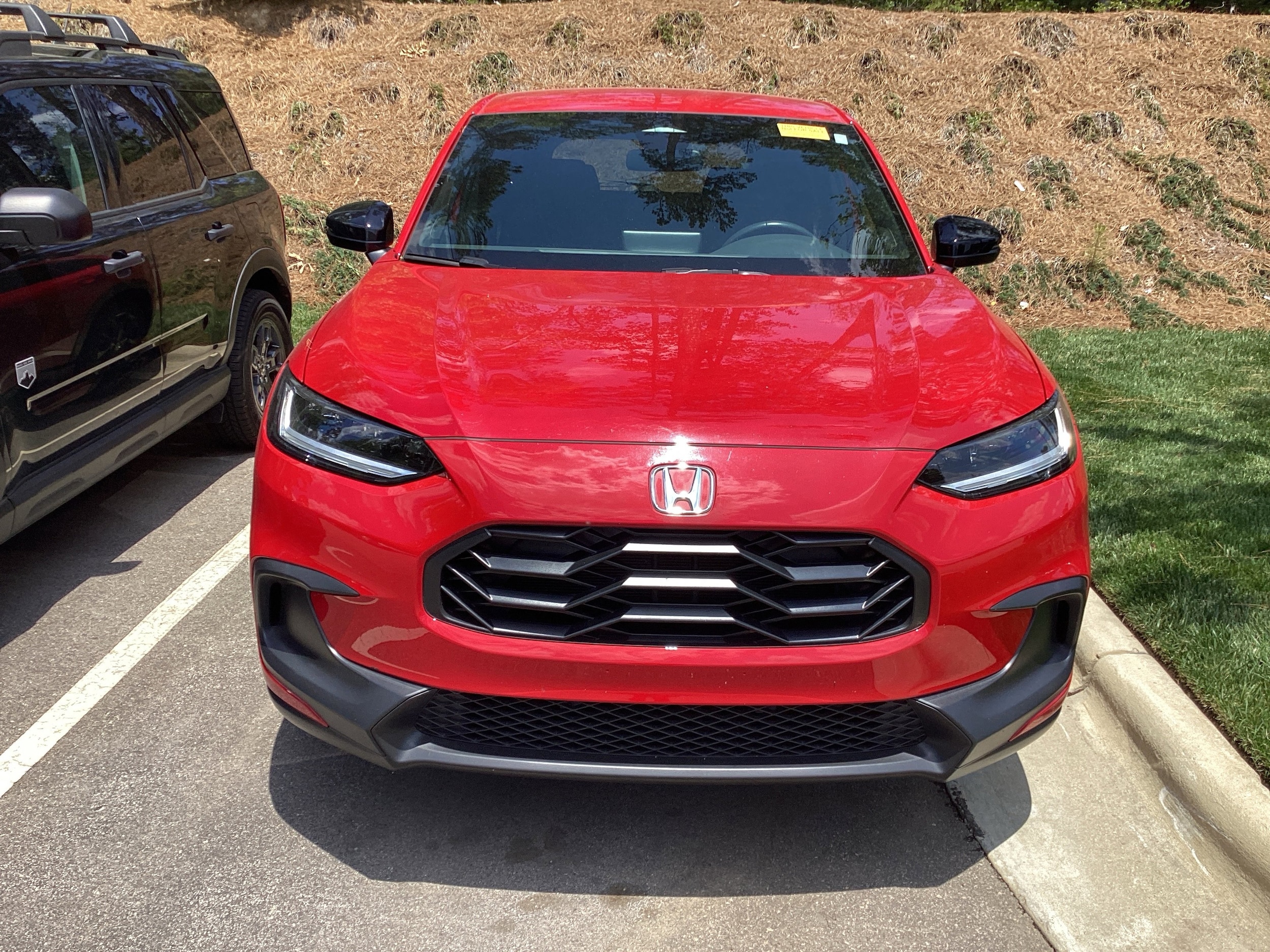 Honda HR-V Sport W/BSI