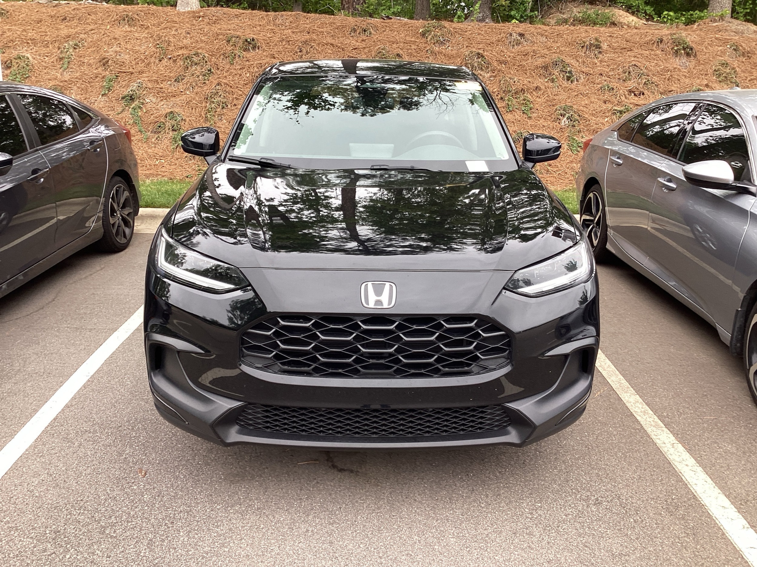 2024 Honda HR-V LX photo 4