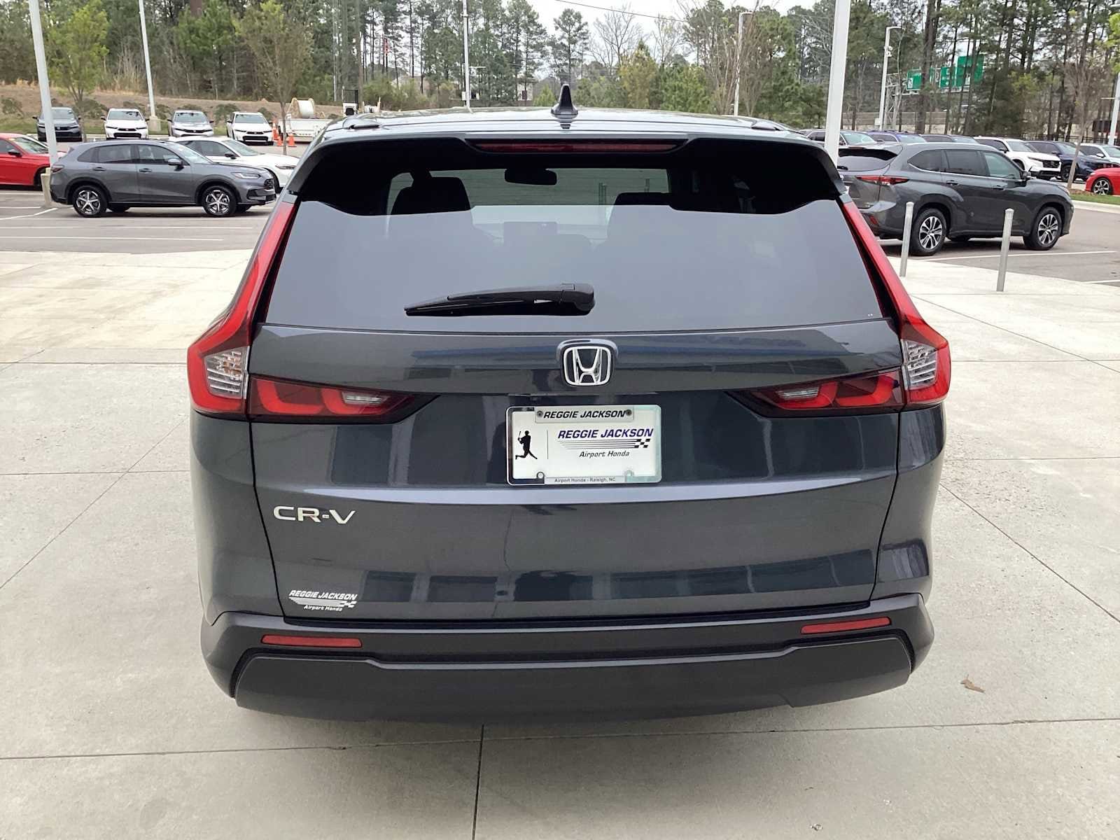 2024 Honda CR-V EX photo 3