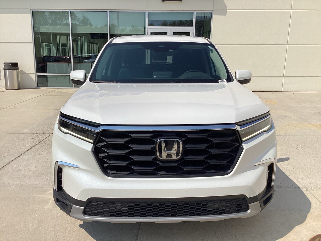 Certified 2025 Honda Pilot EX-L SUV